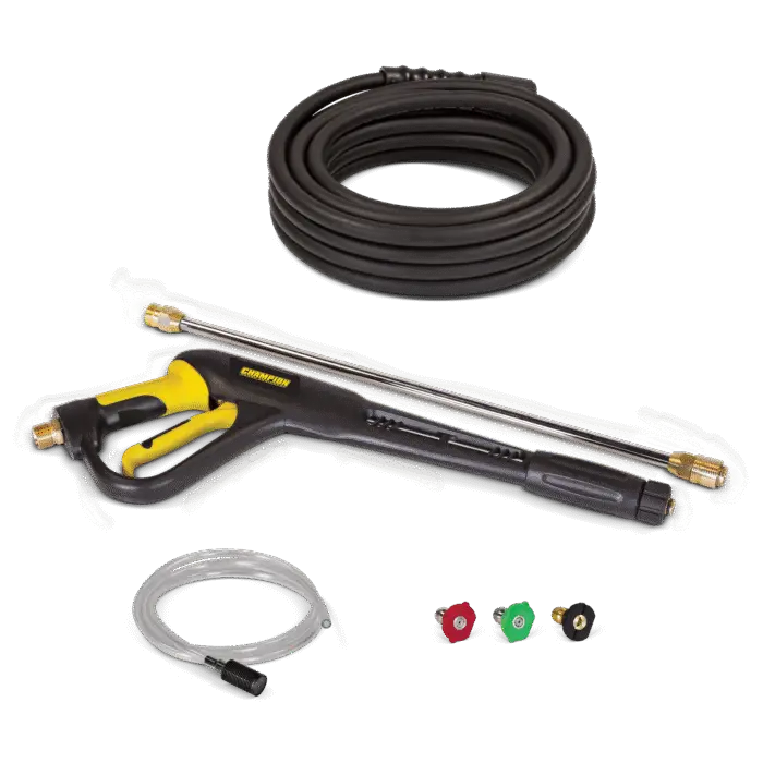 Champion 179 Bar (2600 PSI) 8.3 LPM Pressure Washer - Image 2