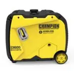 Champion 3600 Watt Inverter Generator - Image 4