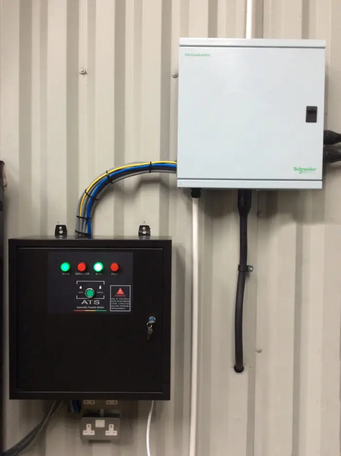 Automatic Transfer Switch (Diesel Generators) - Image 2