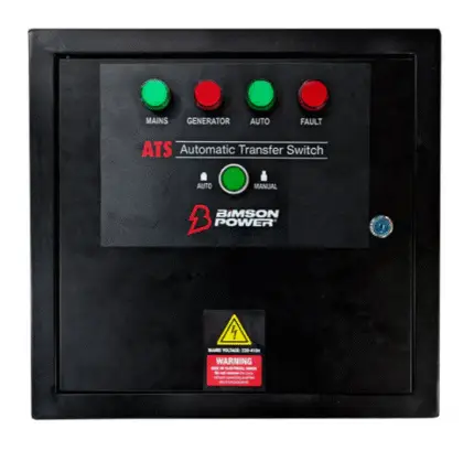 Automatic Transfer Switch