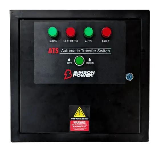 Automatic Transfer Switch