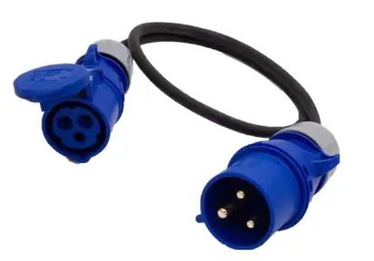 Adapter – 32A to 16A