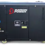 Bimson Power 15 kVa Diesel Generator 3 Phase