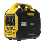 Champion The Atom Fusion 3000 Watt Dual Fuel Inverter Generator - Image 2