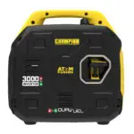 Champion The Atom Fusion 3000 Watt Dual Fuel Inverter Generator - Image 4