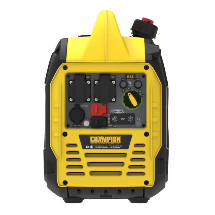 Champion The Atom Fusion 3000 Watt Inverter Generator - Image 3