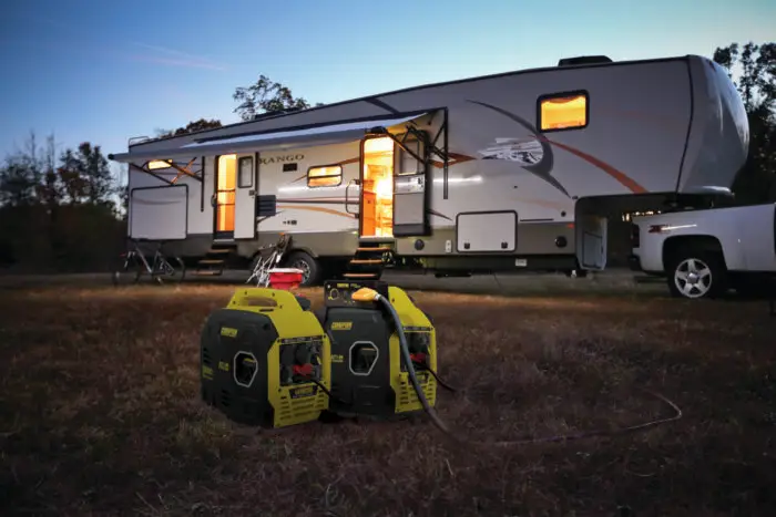Champion The Atom Fusion 3000 Watt Inverter Generator - Image 6