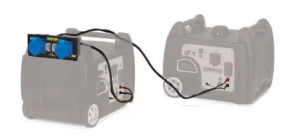 Champion ParaLink Parallel Kit – Double Your Power