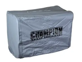 Champion weather cover for the generators, SMALL