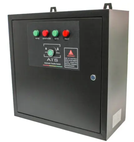 Automatic Transfer Switch (Diesel Generators)