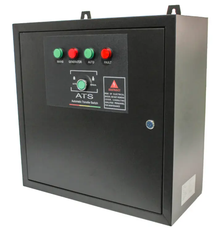 Automatic Transfer Switch (Diesel Generators) - Image 1