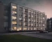 Apartment building