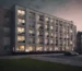 Apartment building