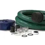 green hose