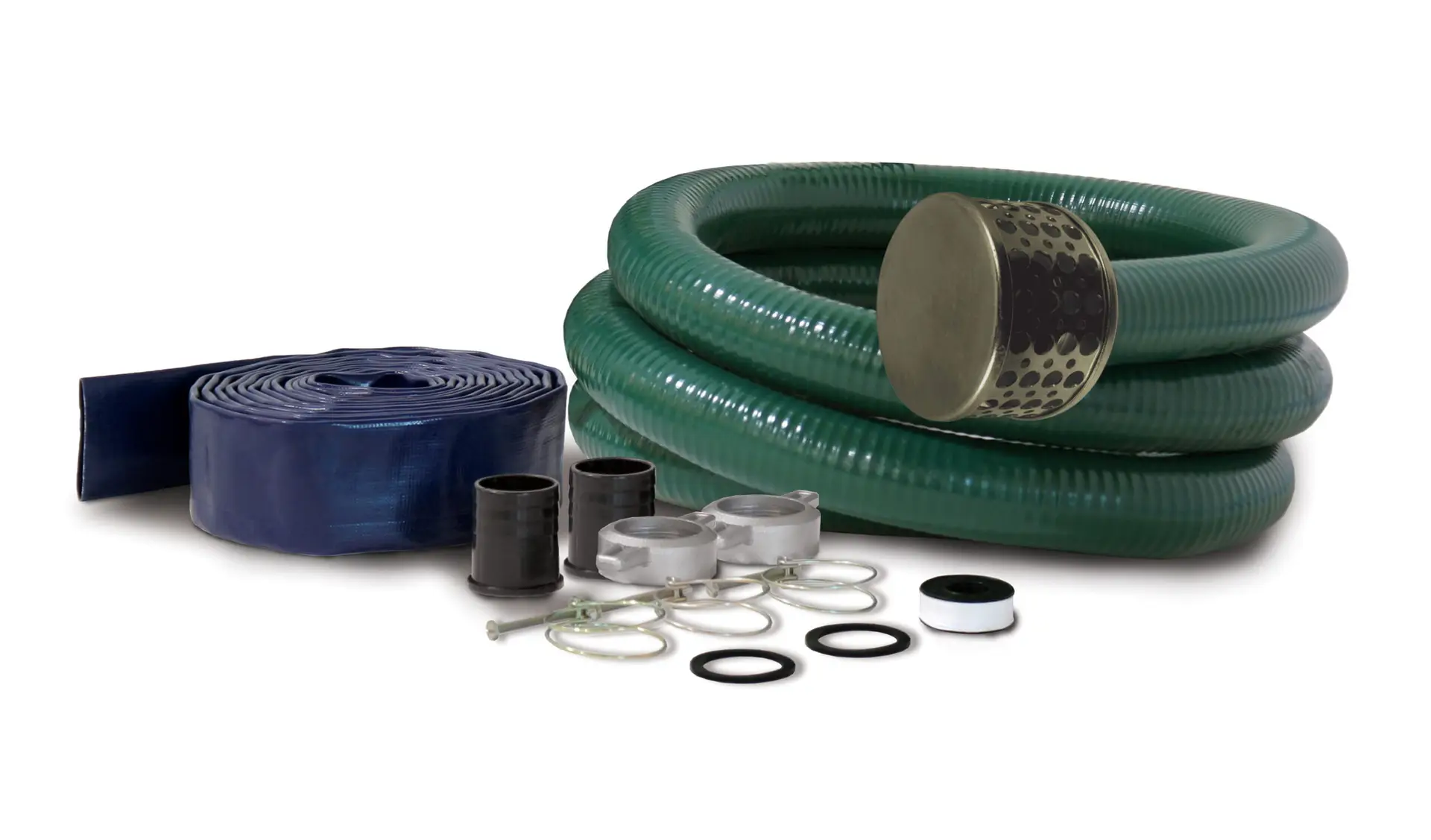 CPW100198 Hose kit 7.5 cm Water Pump Hose Kit - Image 1