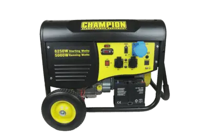 Champion 5500 Watt Petrol Generator