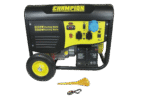 Champion 5500 vatu benzīna ģenerators - Image 8