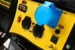 Champion 8000 Watt Petrol Generator - Image 9