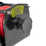 Ninja 2000 Electric Winch 12V – With Synthetic Rope - Image 2