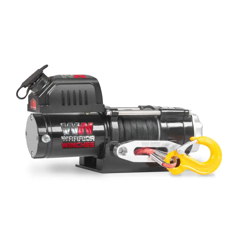 winch front view