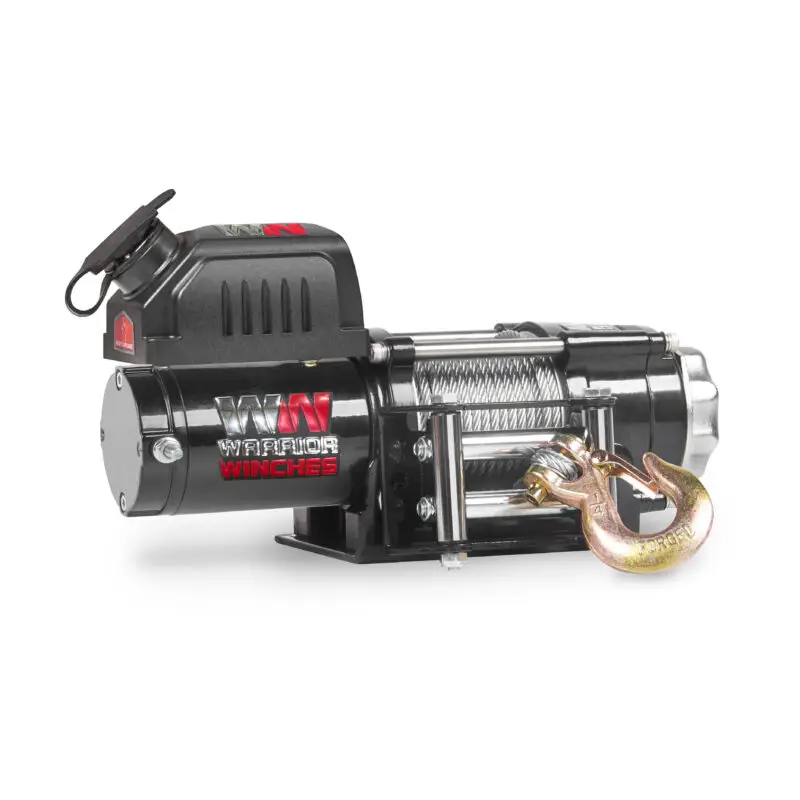 winch front view