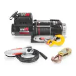 Ninja 3500 Electric Winch 12V – With Synthetic Rope - Image 3