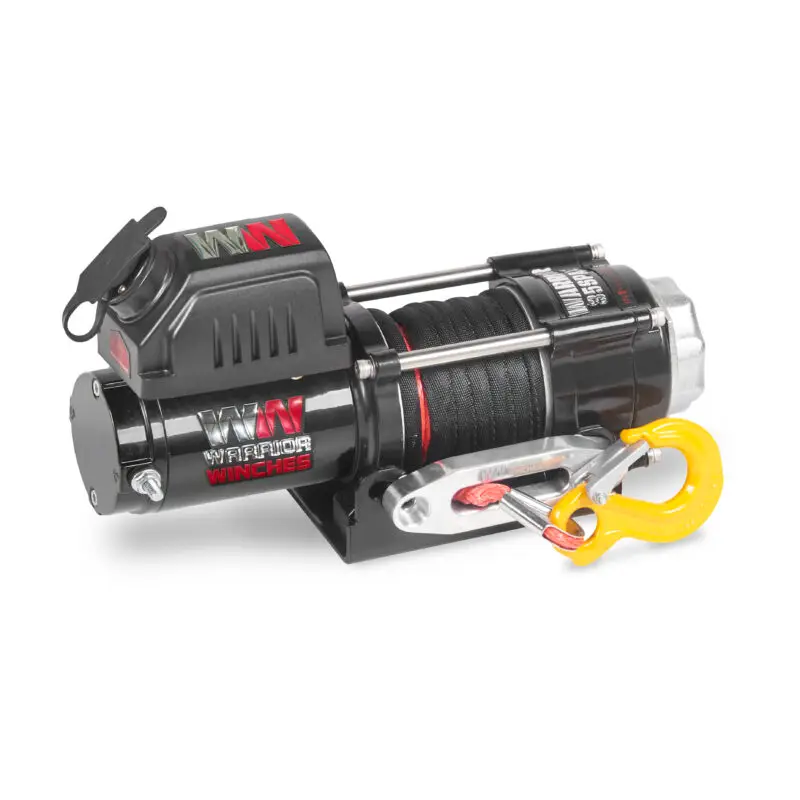 winch front view