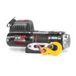 Ninja 3500 Electric Winch 12V – With Synthetic Rope - Image 4