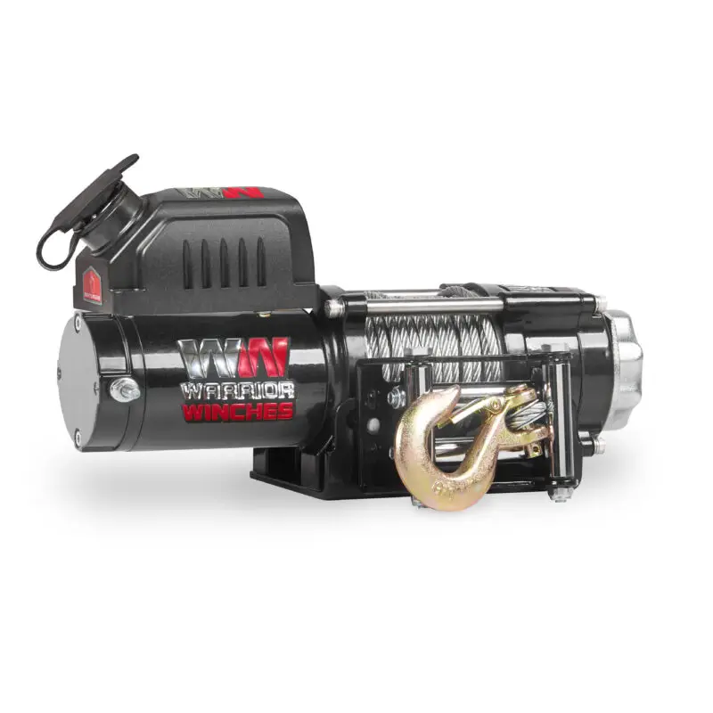 winch front view