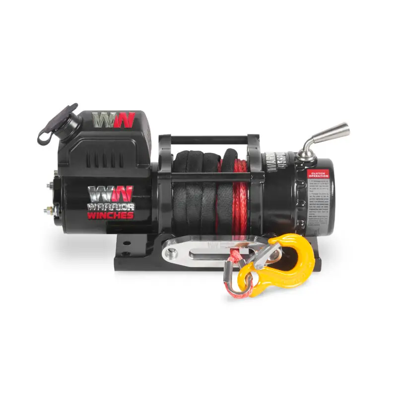 winch front view