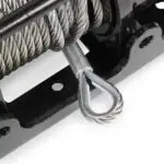 Ninja 4500 Electric Winch 12V – With Steel Cable - Image 4