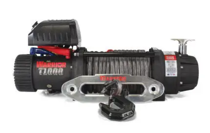 winch front