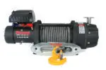 T1000 22000 Defence Forces Winch 12V - Armortek Extreme - Image 2