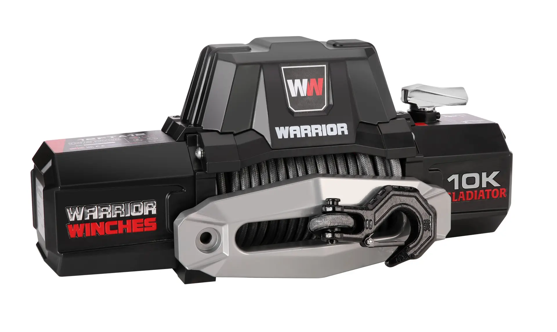 WW FTA10 Gladiator Featured Image winch front view