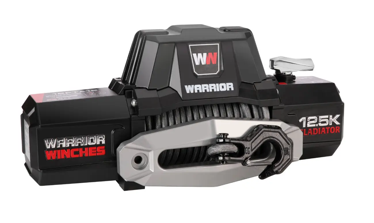 winch front view