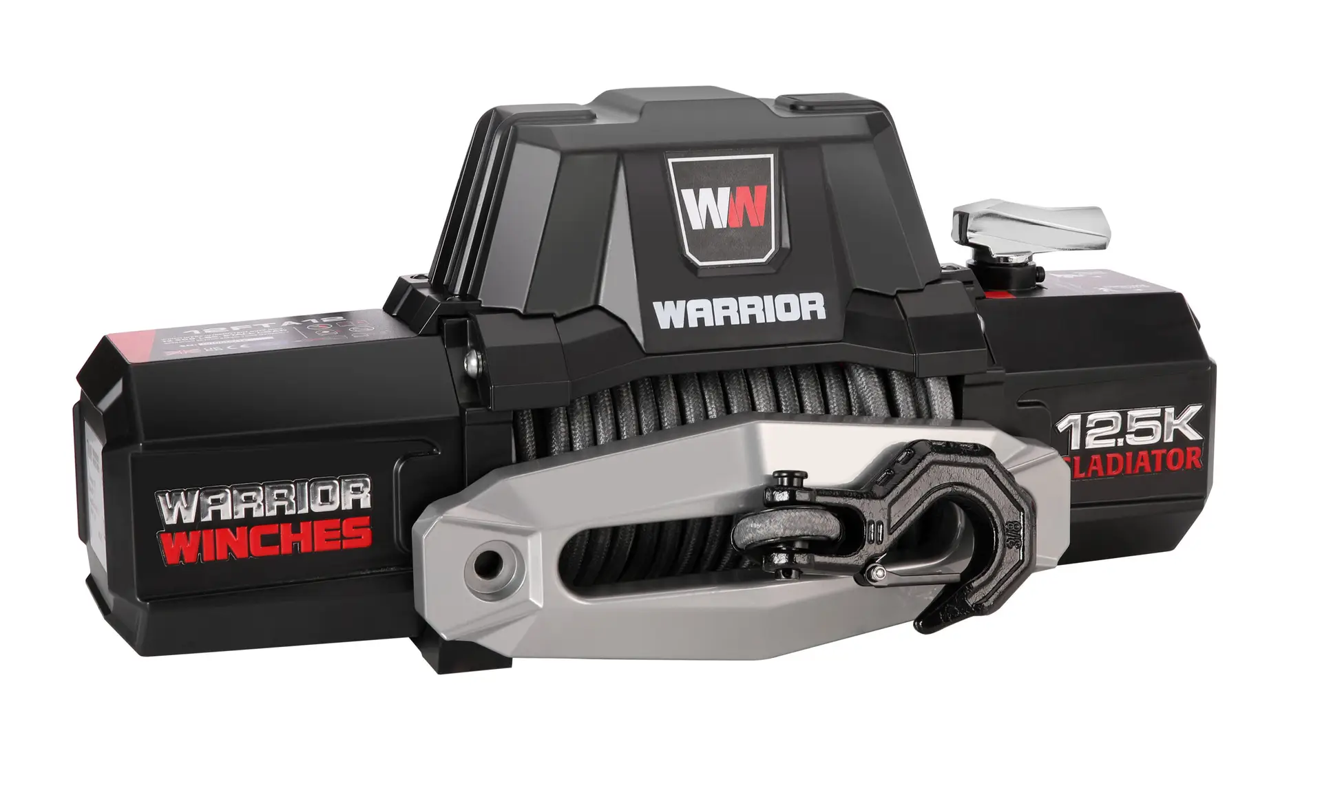 winch front view