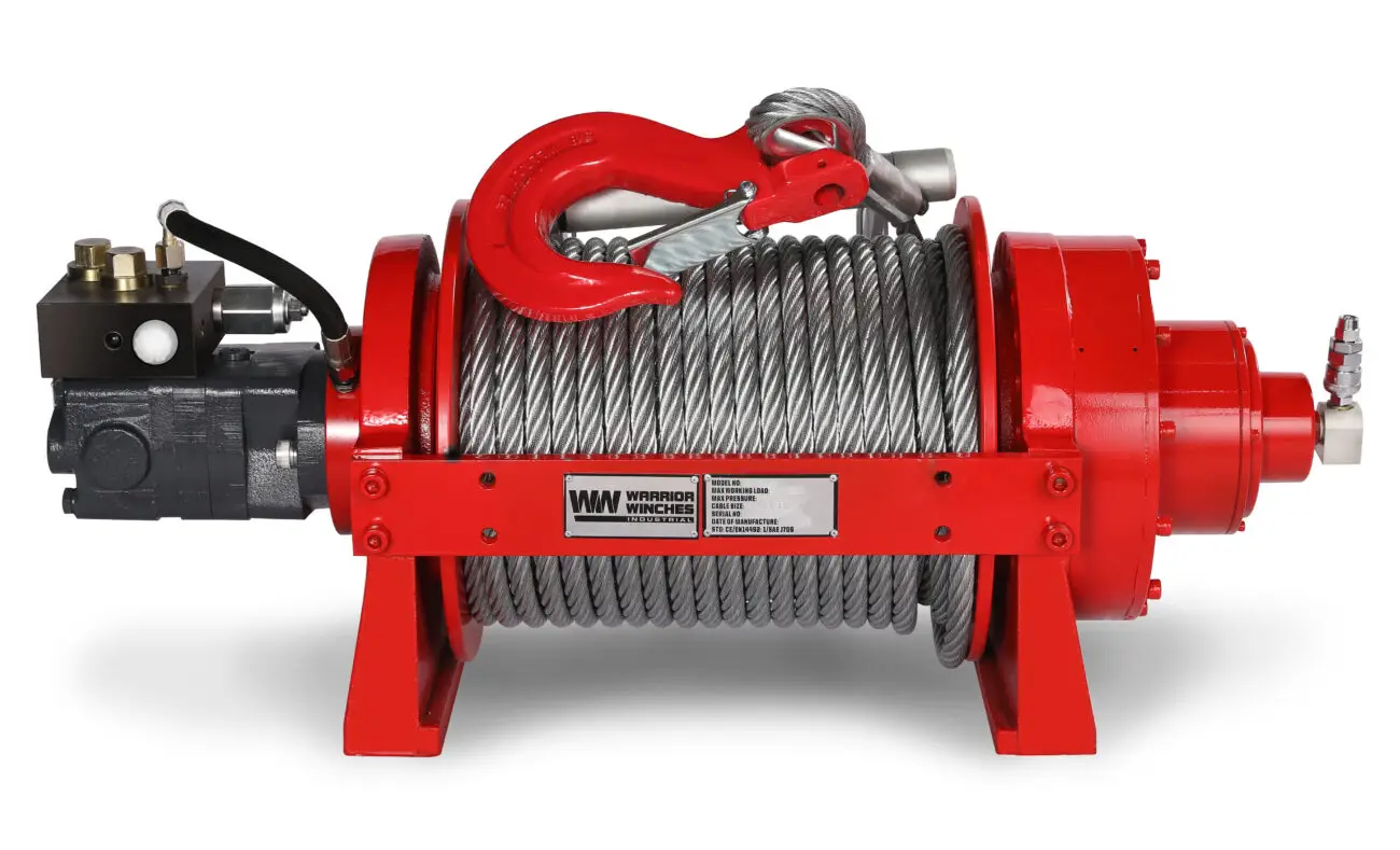winch front