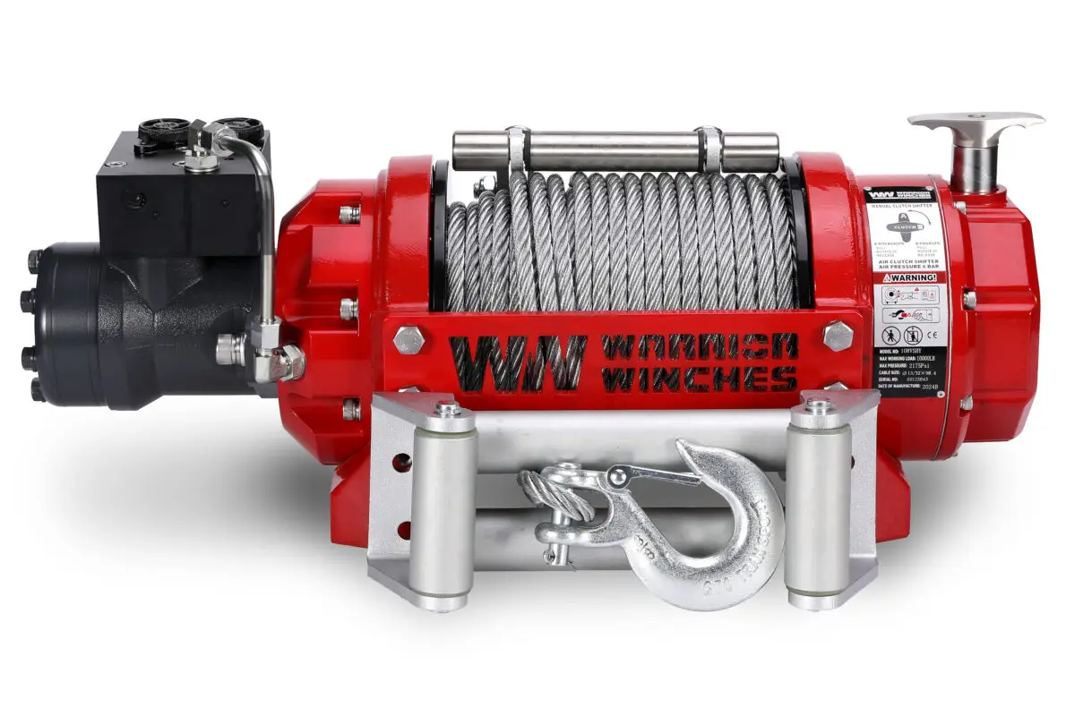 winch front