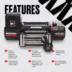 Gladiator R-Type 12500 elektrivints - Image 2