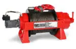 JR 13 Industrial Hydraulic Winch - Image 2