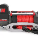 Samurai 14500 Electric Winch 12V – With Synthetic Rope