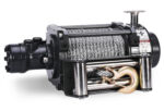 NH 15000 Hydraulic Winch - Steel Wire Rope - Image 2
