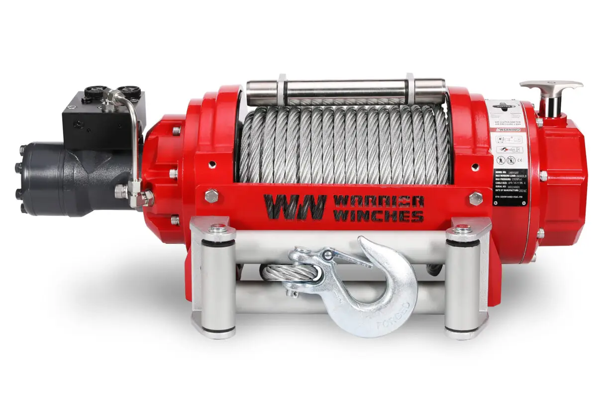 winch front
