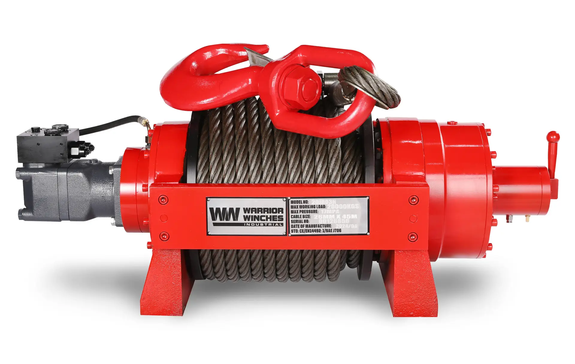 WW_20JR03H_front-view (1) JR 20 tööstuslik hüdrauliline vints - Image 1