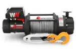 T1000 22000 Defence Forces Winch 12V - Armortek Extreme - Image 4