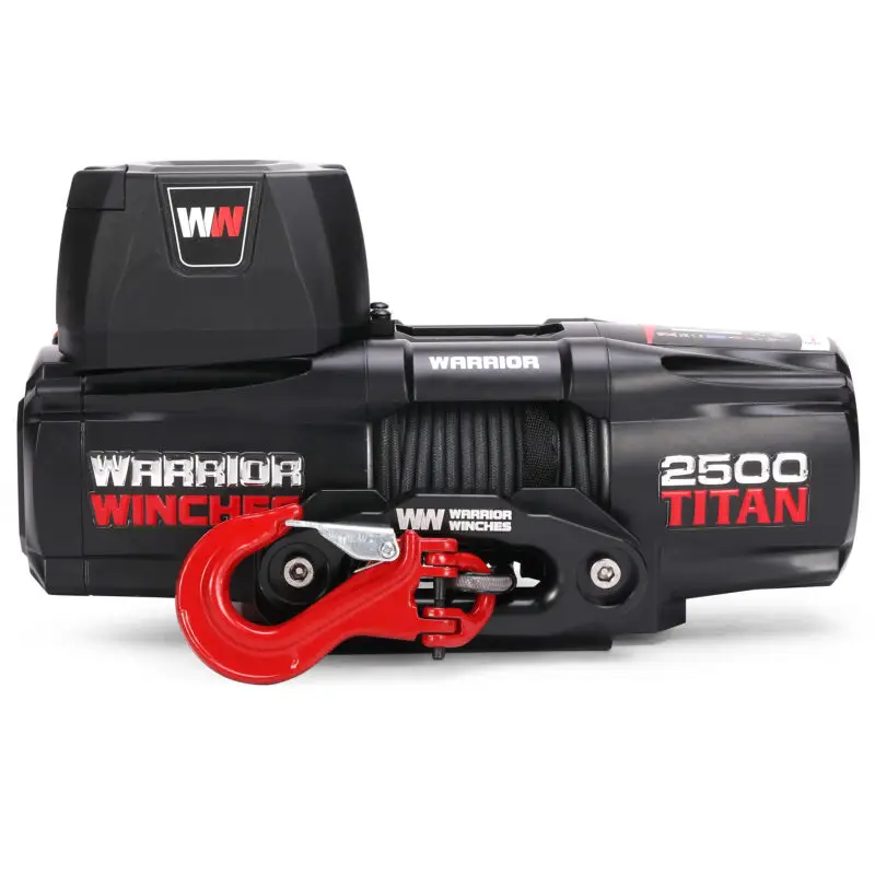 winch front wiew