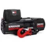 Titan 3500 Electric Winch 12V - Armortek Extreme - Image 7