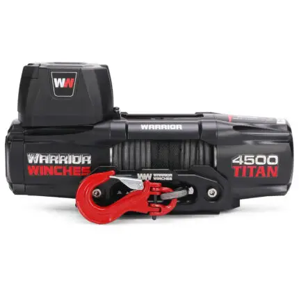 winch front view