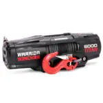 Titan 6000 Electric Winch 12V - Armortek Extreme (Slim) - Image 3