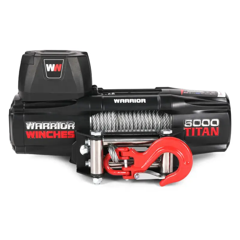 winch front view